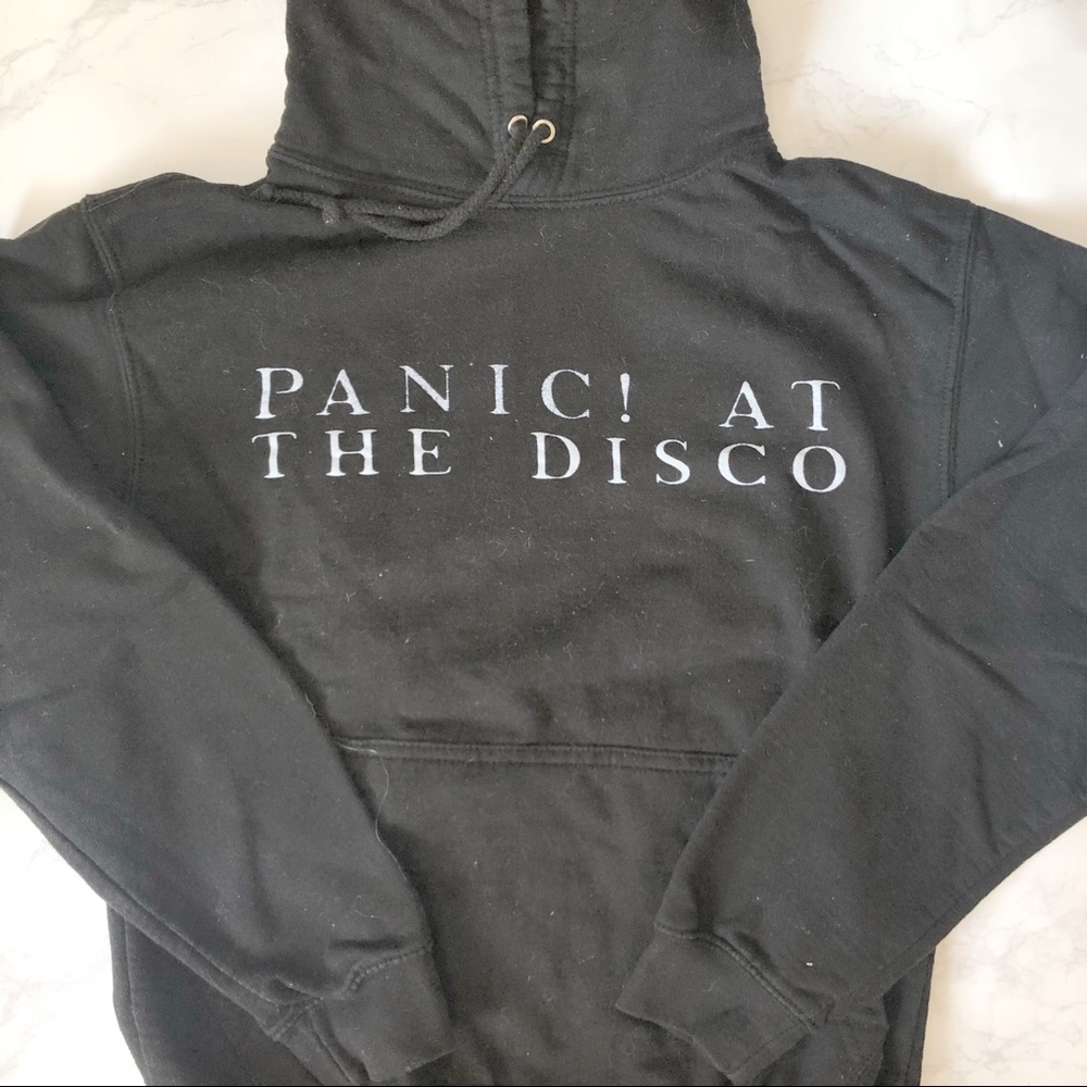 Panic! At The Disco Hoodie Unisex Small